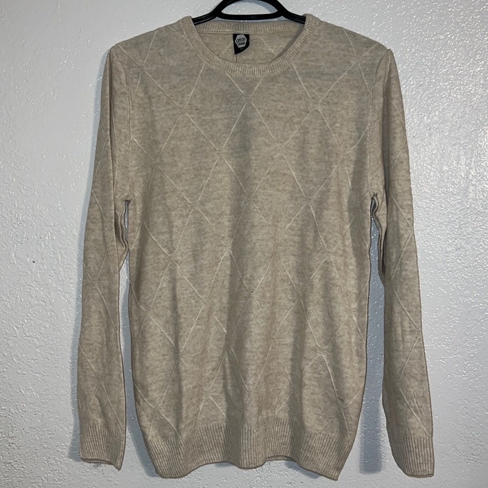 CREWNECK LONG SLEEVE